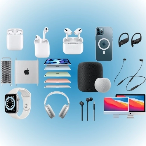 Apple Accessories Rental in Chennai