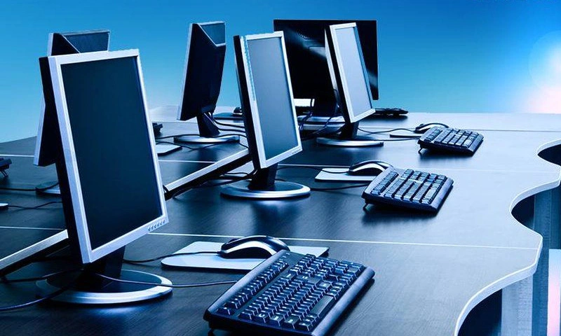 Computer Rental in Chennai